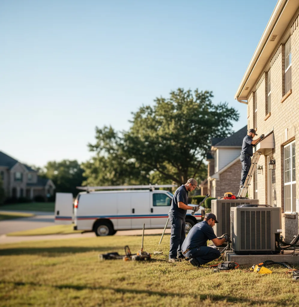 Heating System Repair in Gallion, AL